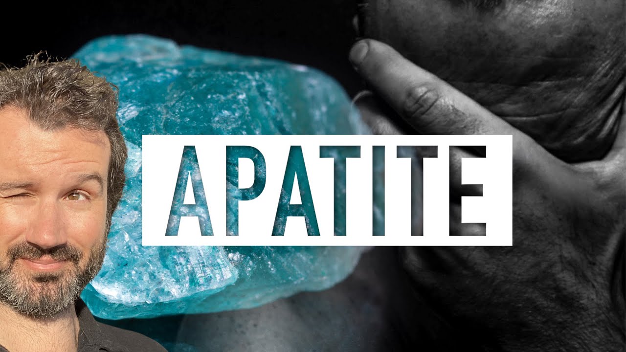 How To Cleanse Apatite