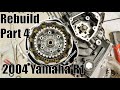 Basket Case 2004 Yamaha R1 Rebuild - Part 4