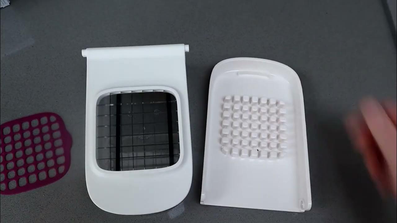 Amazon com OXO Good Grips Vegetable and Onion Chopper with Easy Pour