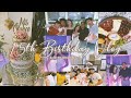 15th Birthday End-Of-An-Era Vlog! ft.chaos 🍰