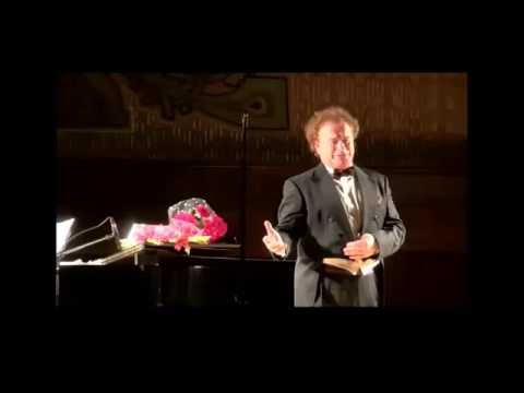 \"ოდესაც  გიცქერ\"-\" Cuando te miro - Valeriano Gamghebeli,Tenor