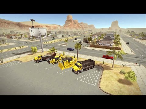 Construction Simulator 2: Gameworld Trailer (EN)