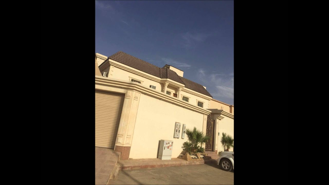 فيلا مستخدمه سنتين حي القادسية دور وثلاث شقق /0555440731