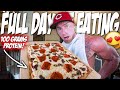 STUPID SIMPLE FULL DAY OF EATING FOR FAT LOSS | 5 Easy Meals!