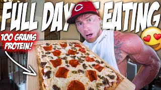 STUPID SIMPLE FULL DAY OF EATING FOR FAT LOSS | 5 Easy Meals!