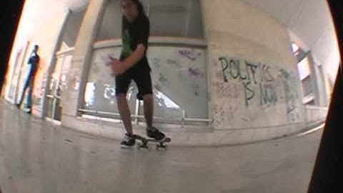 Learning Nollie Inward Heels
