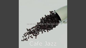 Soulful Jazz Sax with Strings - Vibe for Boutique Cafes