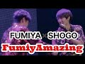 【FumiyAmazing】 SMILE MAKER-FUMIYA and SHOGO(secret guest)
