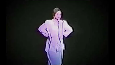 Patti LuPone Singing As Long As He Needs Me Oliver