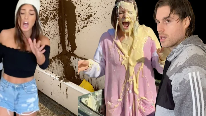 House Work Pranks Gone Wrong!