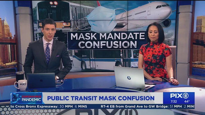 Mask Mandate Confusion