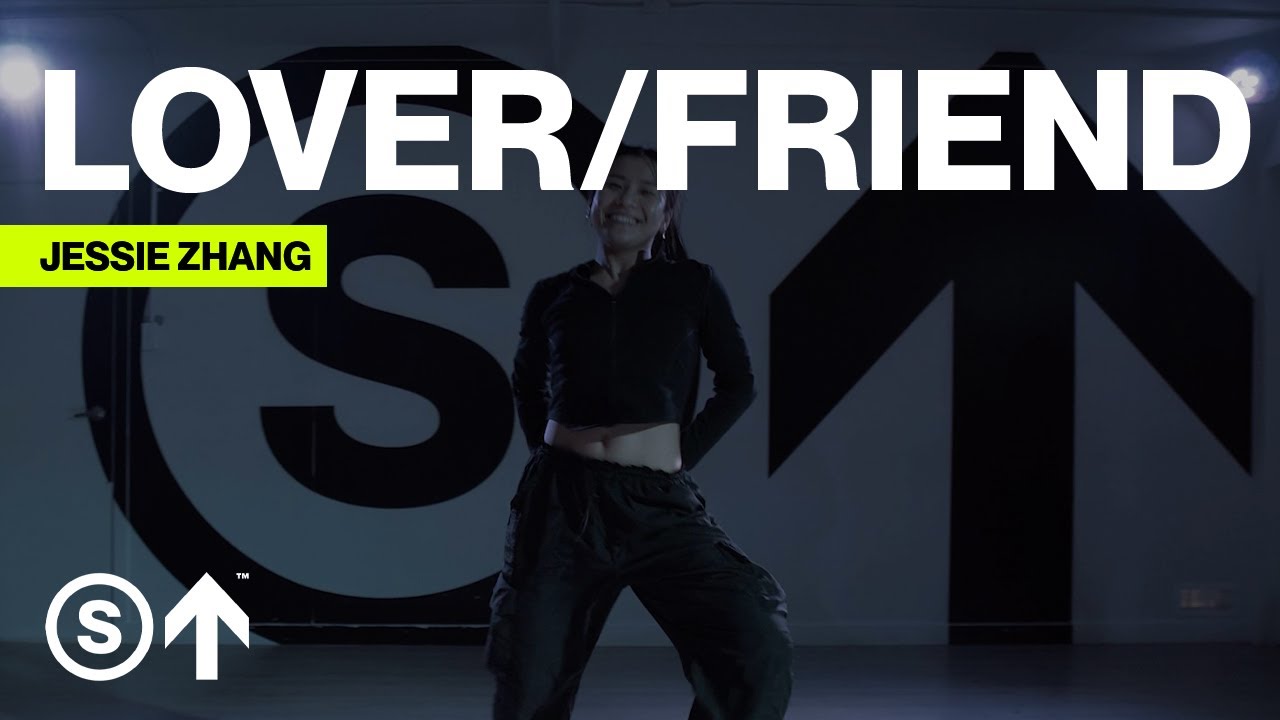 "LOVER.FRIEND" Kaytranada ft. Rochelle Jordan Jessie Zhang