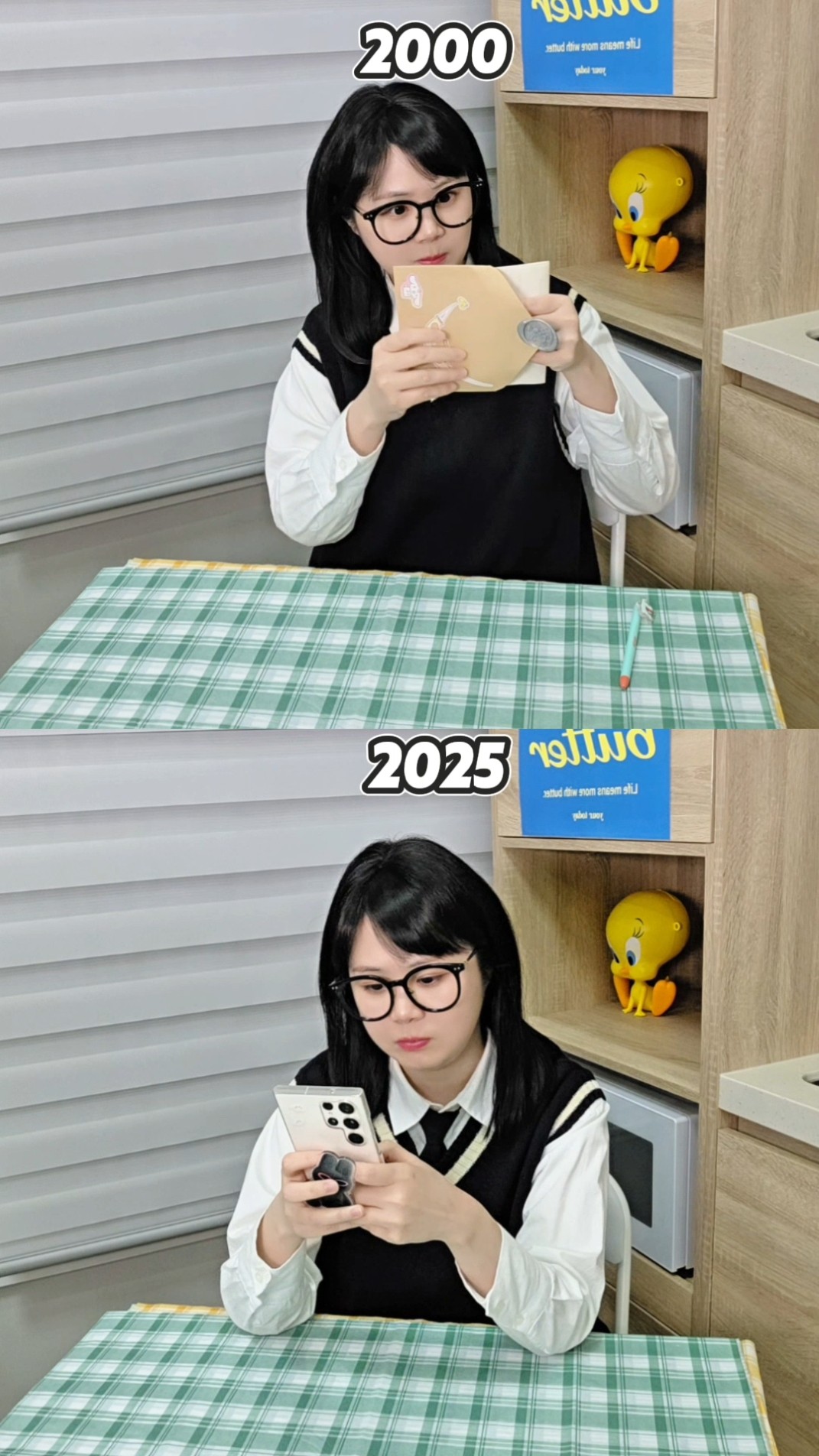 언제가 좋은가요❓️?Which era do you like? #funny #shorts