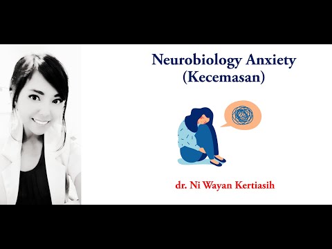 Neurobiologi (Mekanisme Terjadinya) Anxietas (Kecemasan)