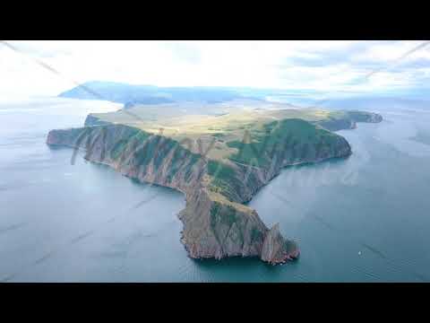 Video: Cape Khoboy - the mysterious place of Baikal