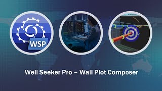 Innova software tutorial - Well Seeker Pro wall plot composer screenshot 1