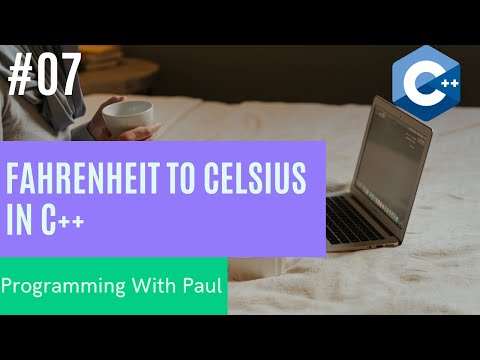 Fahrenheit to Celsius | Conversion from Fahrenheit to Celsius | Fahrenheit | Celsius | VS Code