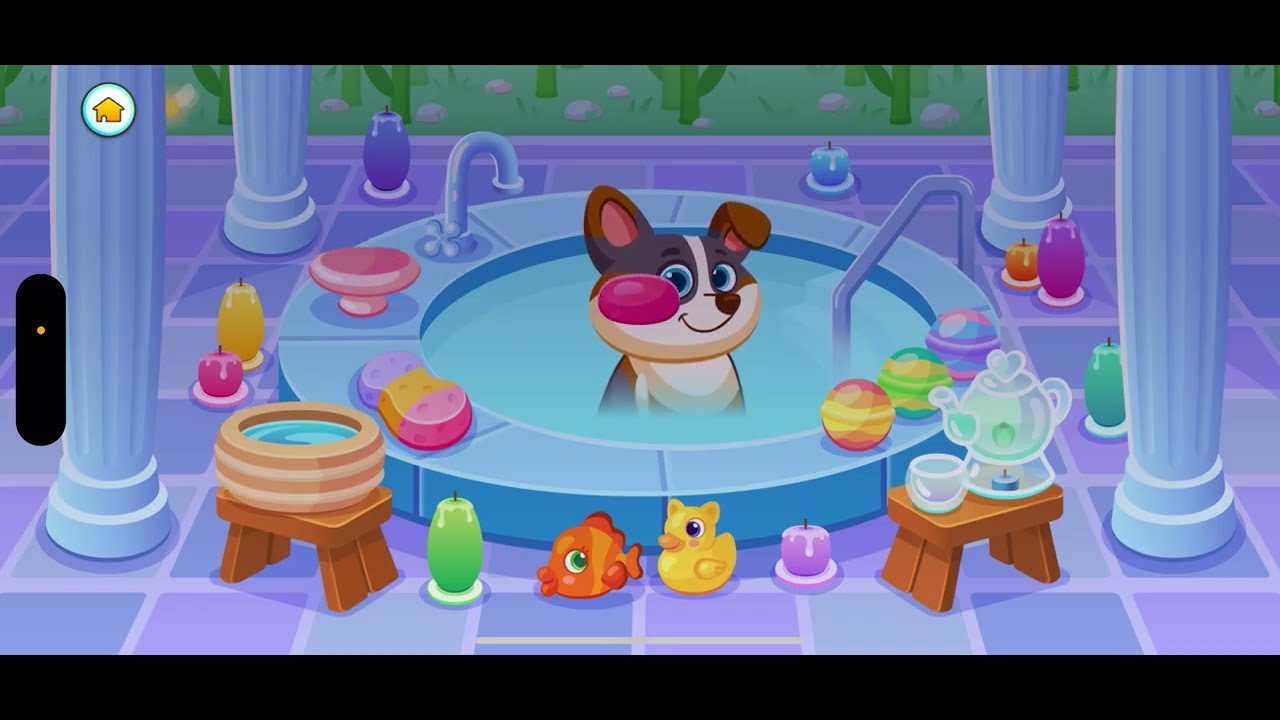 DUDDU İLE EN SEVDİĞİMİZ OYUNLARI OYNADIK DUDDUYA VİRÜS BULAŞTI🦠🦠🦠💜💜💜