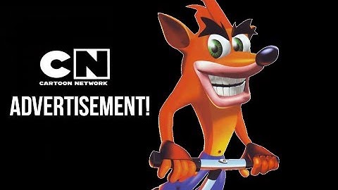 Cartoon Network - Crash Bash Ad (2000)