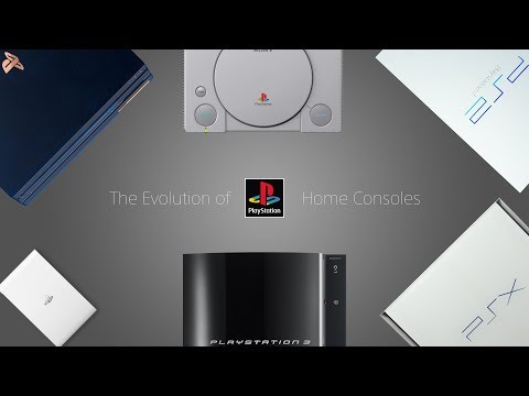 The Ultimate PlayStation Comparison