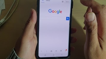 Galaxy S10 / S10+: How to Create New Internet Tab