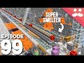 Hermitcraft 6: Episode 99 - 148 Furnace Super Smelter