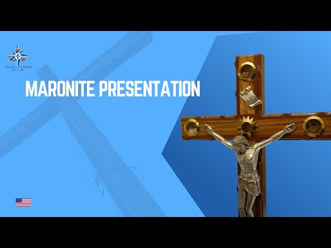 Maronite Presentation