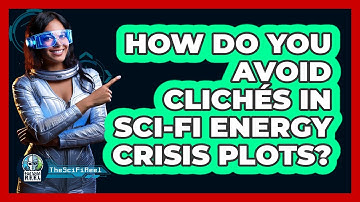How Do You Avoid Clichés In Sci-fi Energy Crisis Plots? - The SciFi Reel