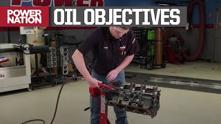 Cleaning Up The Oil System On A 4.3L Chevy V6 - Engine Power S8, E20