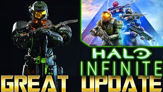 Season 3 is a Major Step Forward for Halo Infinite - Season 3 First Impressions!