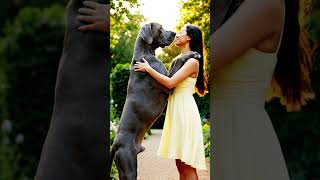 This Giant Dog Will Melt Your Heart
