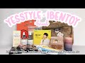 HUGE yesstyle + ibentoy haul ✰ BTS products, korean skincare, stationery, kawaii, k-fashion & more!