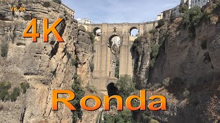 Andalusien Rundreise, Ronda Doku mit Sehenswürdigkeiten in 4K Teil 2/6