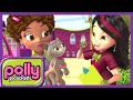 Polly Pocket | Pet pamper scamper! 🐶 All puppies 30 minutes Compilatio  | Videos For Kids