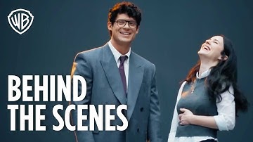 Superman | Superman, Lois Lane, & Lex Luthor | Behind the Scenes | Warner Bros Entertainment