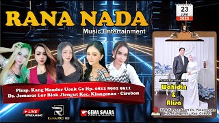 🔴 LIVE RANA NADA || DS. PEKANTINGAN KEC. KLANGENAN KAB. CIREBON || 23 JUNI 2025 ||