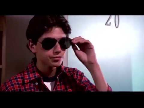 فيلم فتى الكراتيه .. الجزء الأول عام 1984 : The Karate Kid