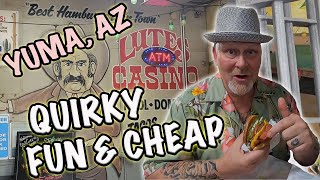 It's a Steal! | Lute's Casino in Yuma, AZ by Best Food Review Roadtrip 727 views 3 months ago 15 minutes