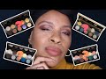 Ranking All of My Pat McGrath Mothership Palettes