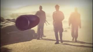 Slow Motion Gunshot Sound Design