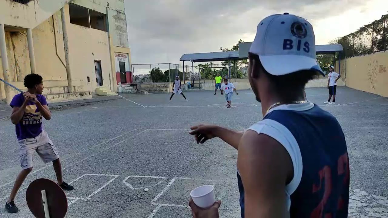 Liga de vitilla las Palmas HD beisbol mlb YouTube