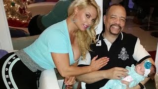 Coco Austin Adorably Serenades Daughter Chanel With 'The Little Mermaid'