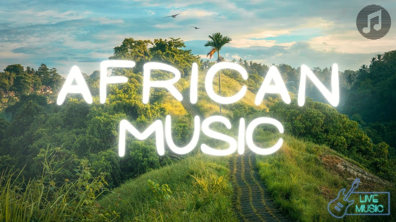 African music live stream - Afrobeat - Reggae Dub - Folk - Internacional