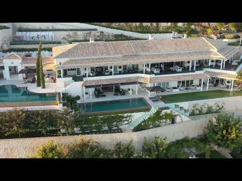 Villa Nissaki, luxury