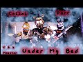 Fnafsfmmonster under my bedcollab part for piggythepig