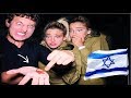 Israeli army reacts to julius dein street magician