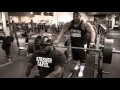 BIG BOY and Mike Rashid | 315 for 100 reps bench press battle