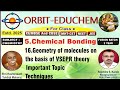 Class11+MHT-CET+NEET+JEE 5.Chemical Bonding L:-16