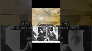 He Kept Taking Bookings Until He Died in 1933 #history #mystery #truestory #photography #hoax