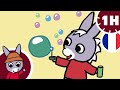 🫧Les bulles de Trotro!🫧 - Dessin Animé pour Bébé